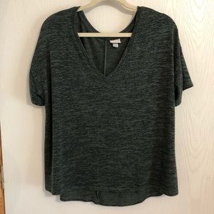 Target A New Day V-Neck Top Large